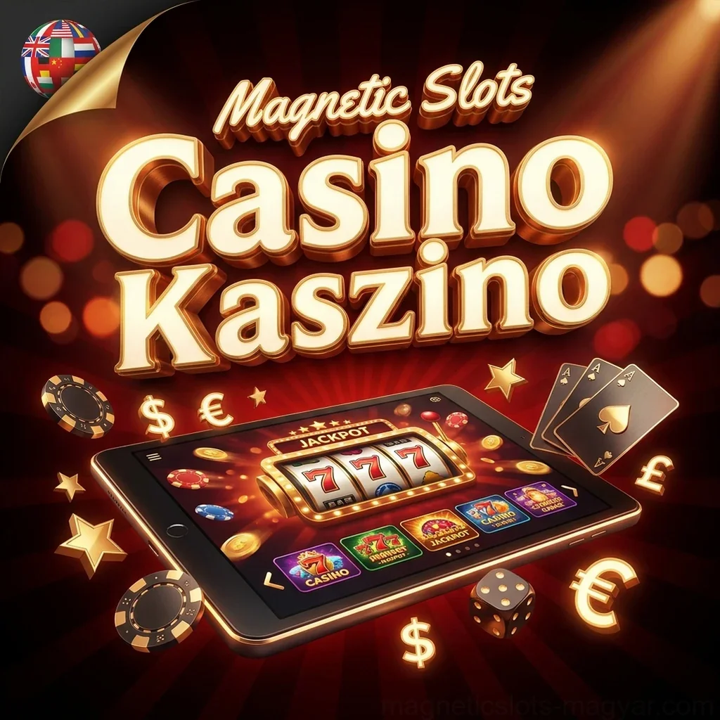 Magnetic Slots Casino Kaszino
